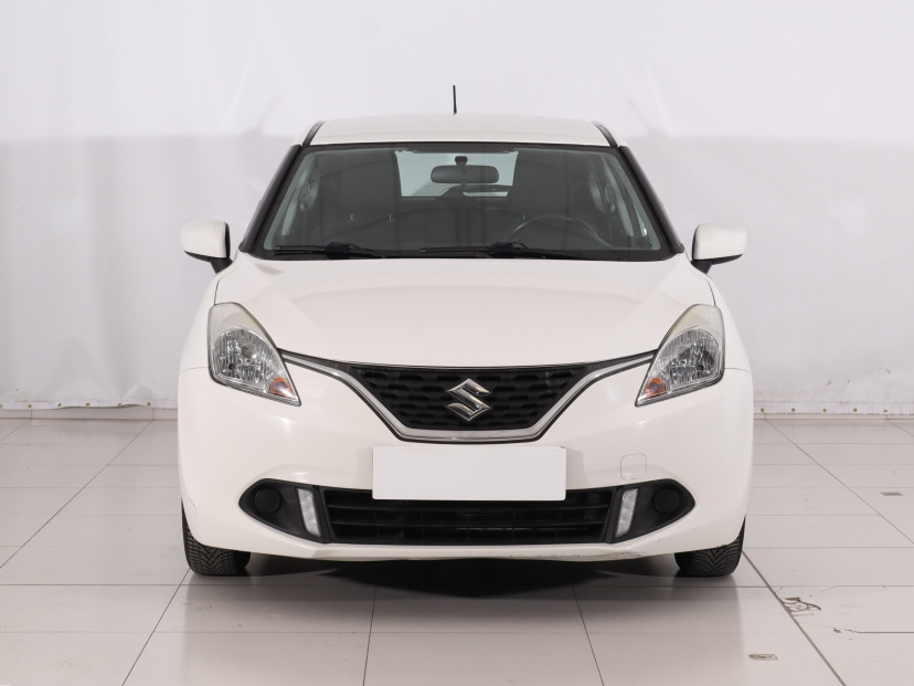 Suzuki Baleno, 2017