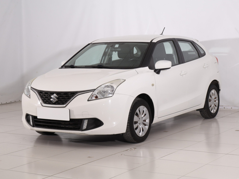 Suzuki Baleno, 2017