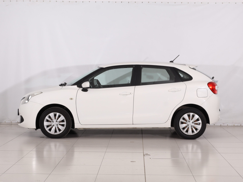 Suzuki Baleno, 2017