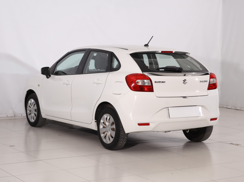 Suzuki Baleno, 2017