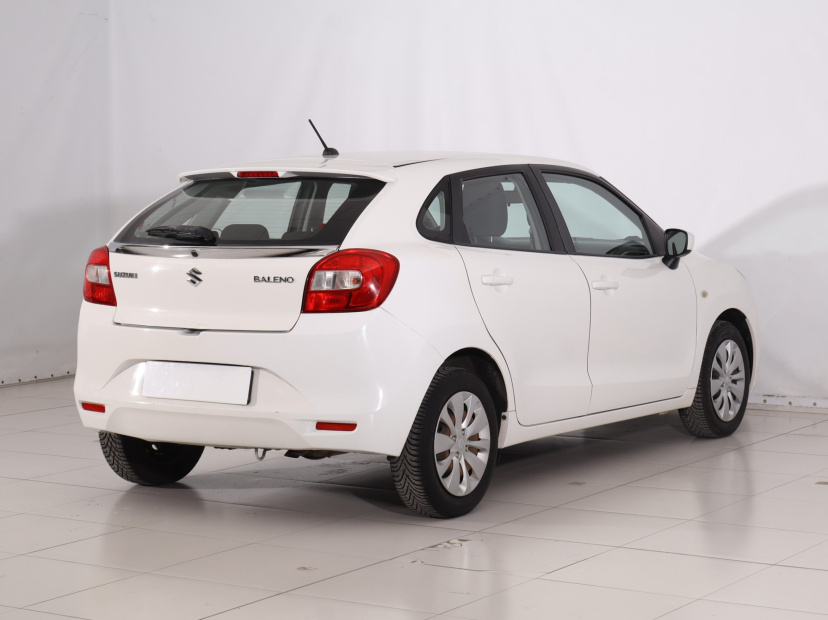 Suzuki Baleno, 2017