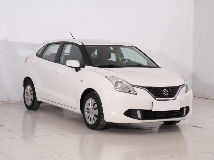 Suzuki Baleno, 2017