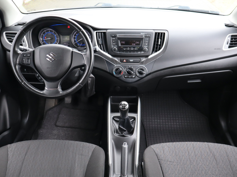 Suzuki Baleno, 2017