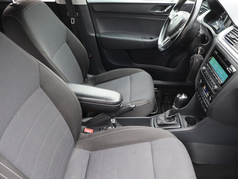 Škoda Rapid Spaceback, 2014