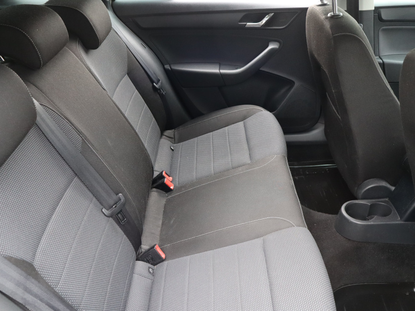 Škoda Rapid Spaceback, 2014