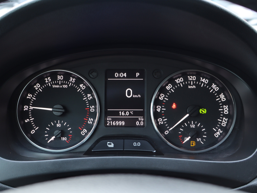 Škoda Rapid Spaceback, 2014