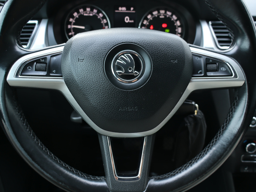 Škoda Rapid Spaceback, 2014