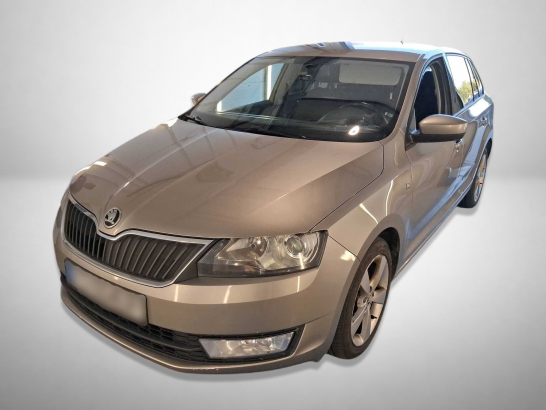 Škoda Rapid Spaceback