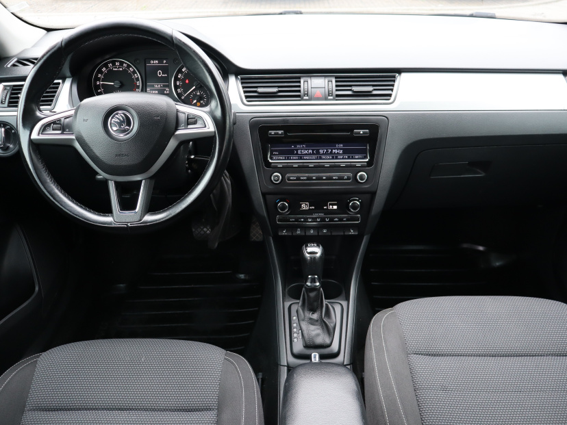 Škoda Rapid Spaceback, 2014