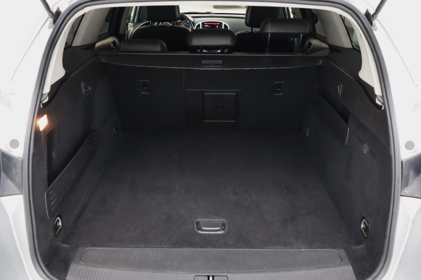 Opel Astra, 2014