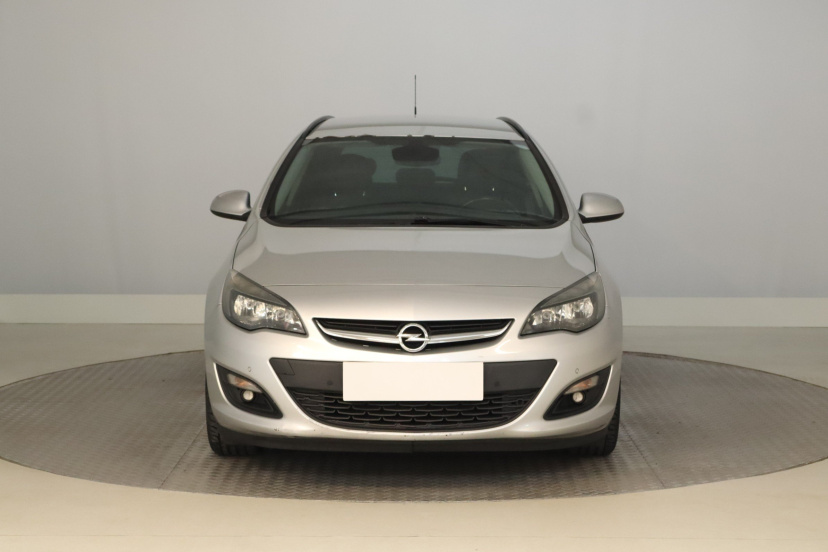 Opel Astra, 2014