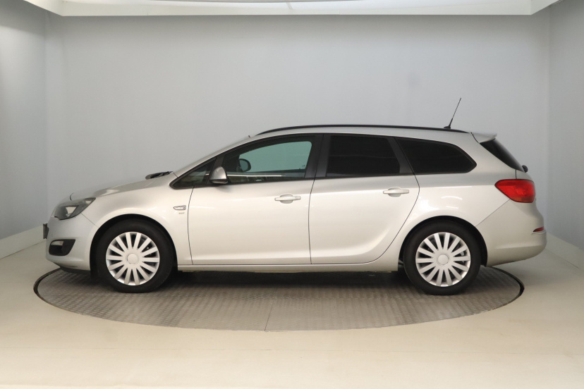 Opel Astra, 2014