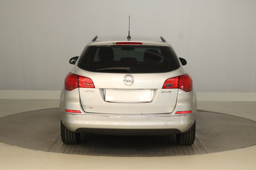 Opel Astra, 2014