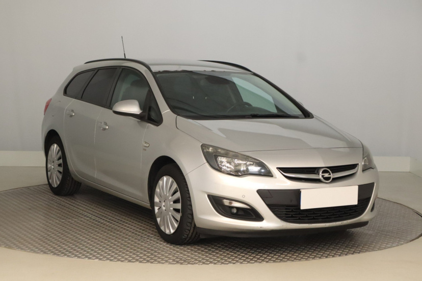 Opel Astra, 2014