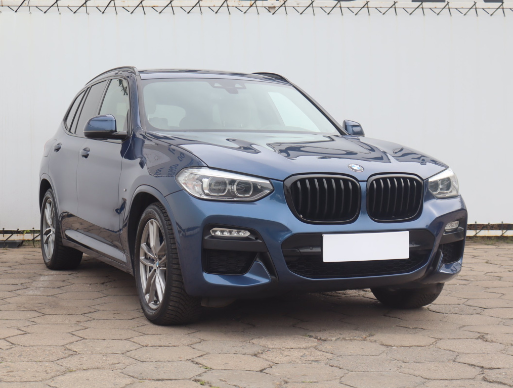 BMW X3, 2019