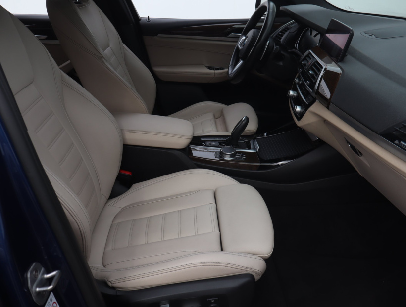 BMW X3, 2019