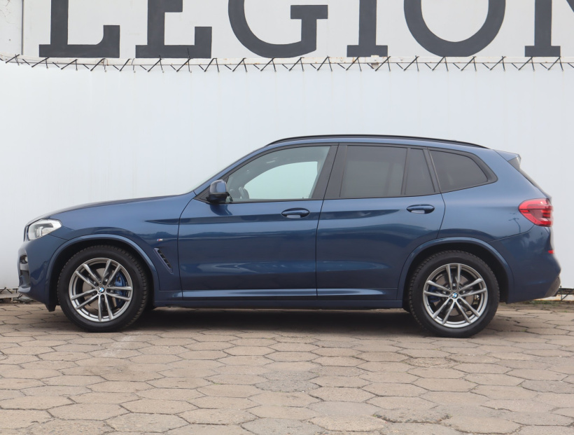 BMW X3, 2019