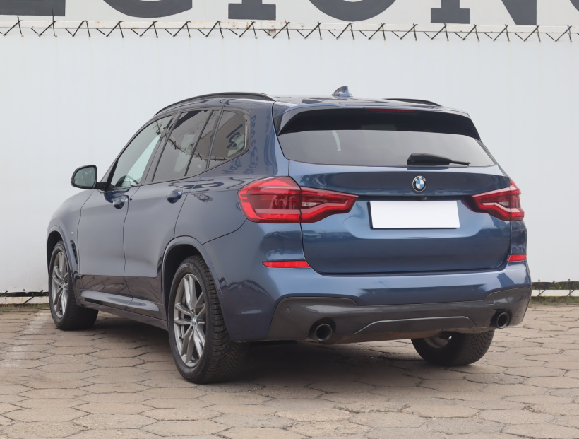 BMW X3, 2019