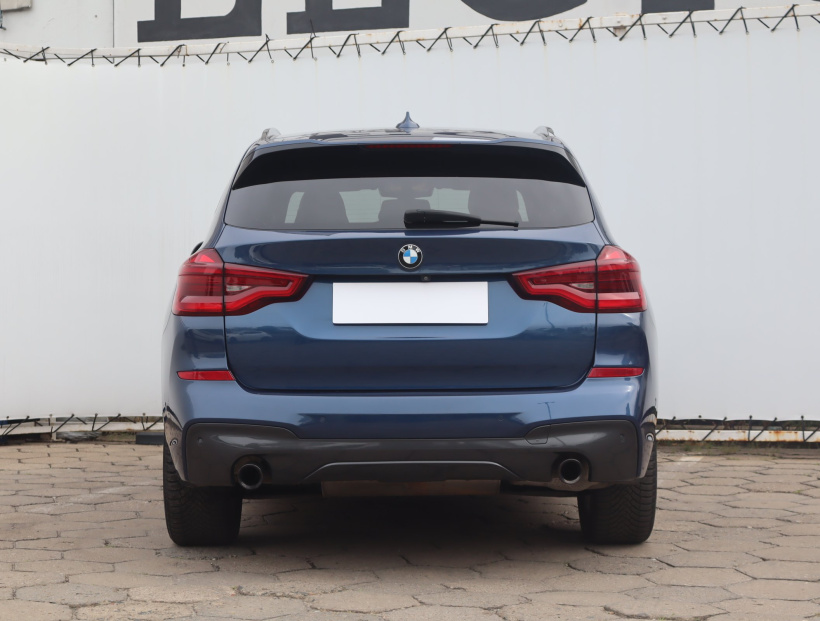 BMW X3, 2019