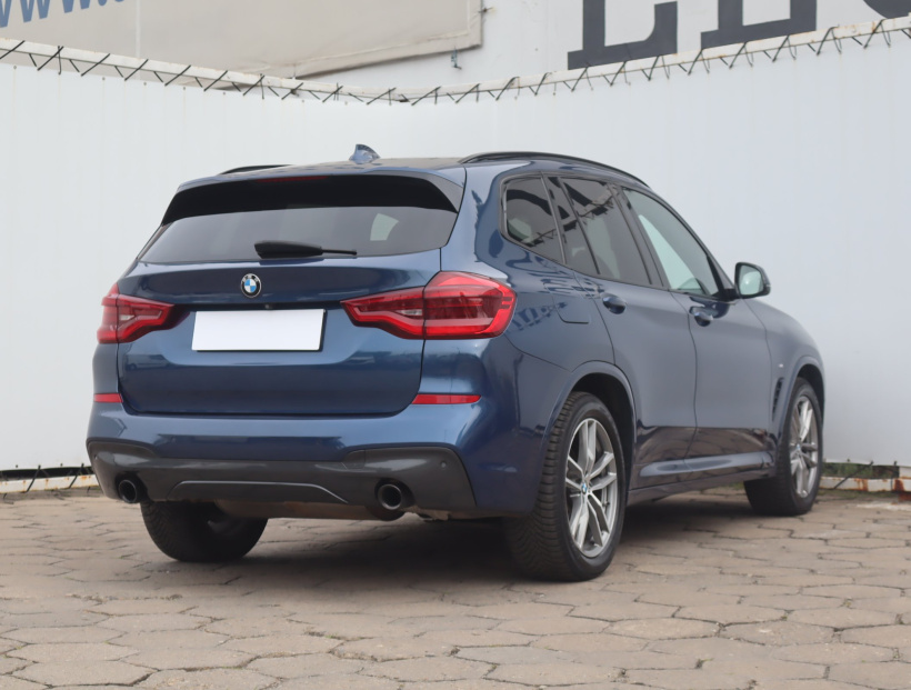 BMW X3, 2019