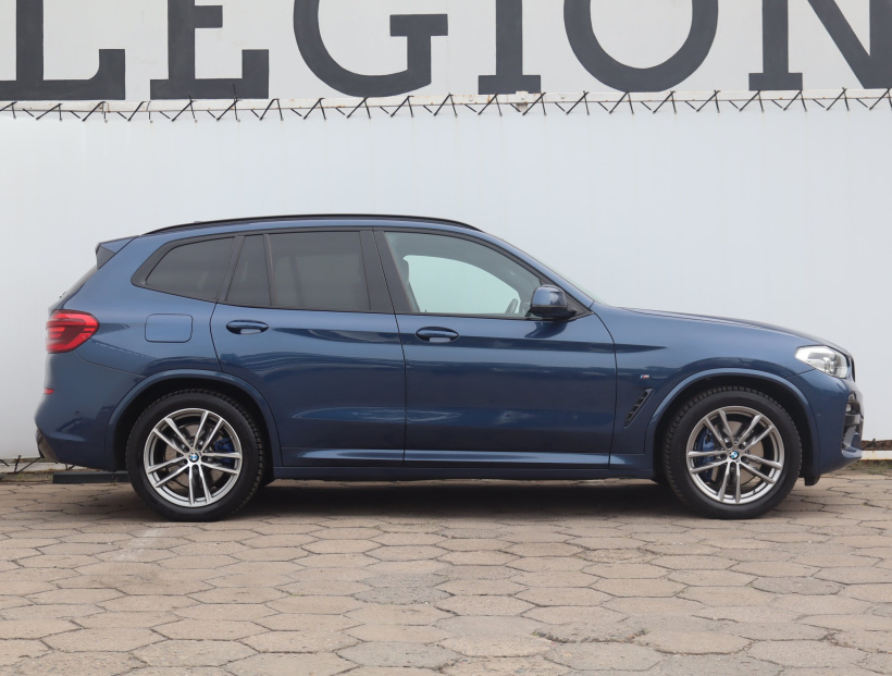 BMW X3, 2019