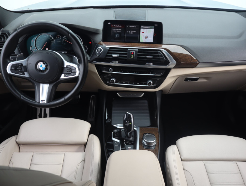BMW X3, 2019