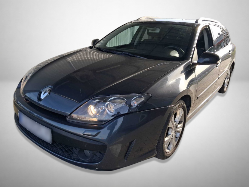 Renault Laguna, 2010