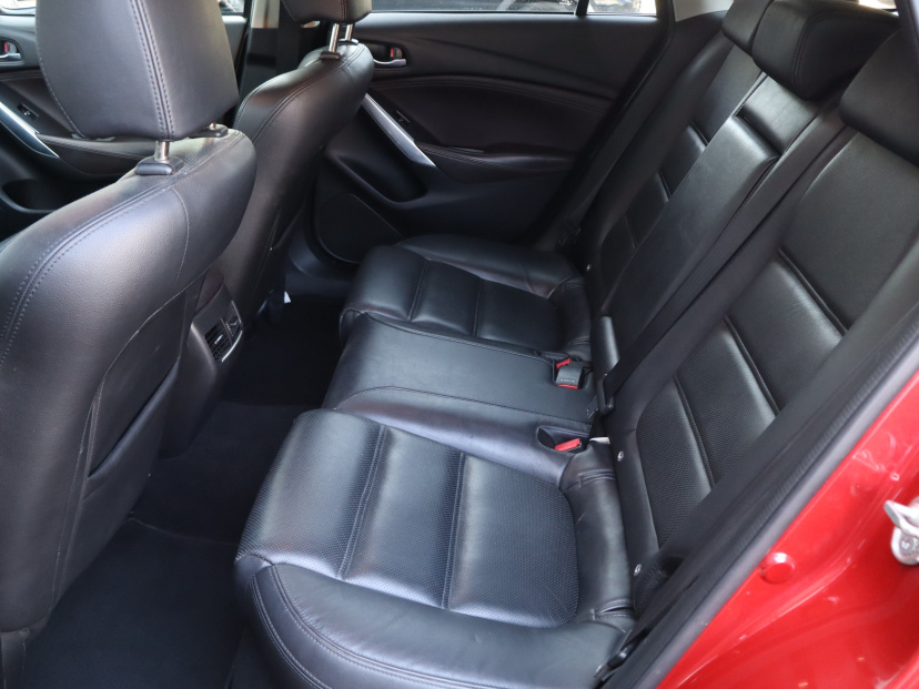 Mazda 6, 2016