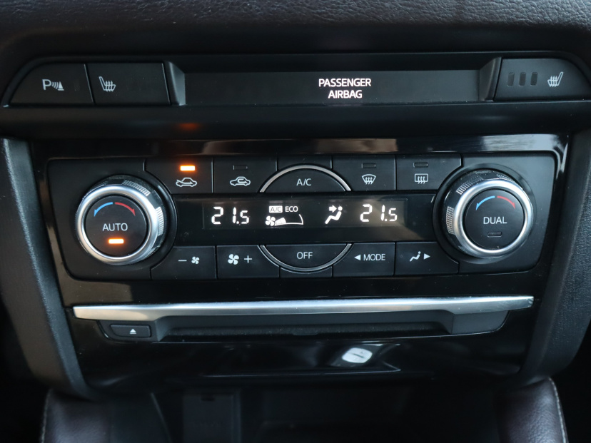 Mazda 6, 2016