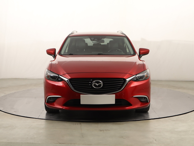 Mazda 6, 2016