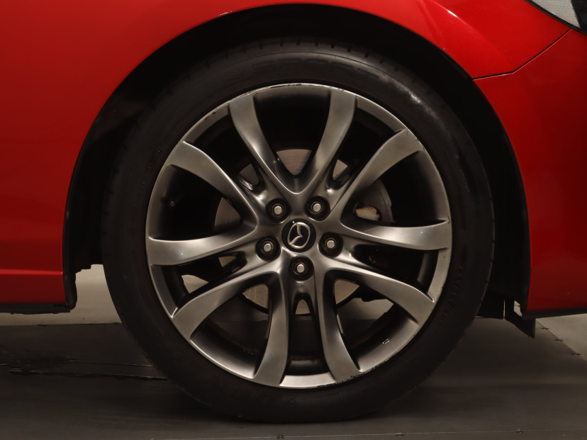 Mazda 6, 2016