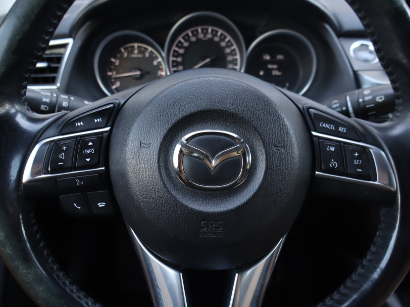 Mazda 6, 2016