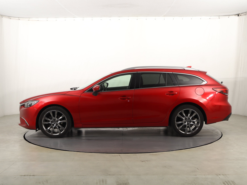 Mazda 6, 2016