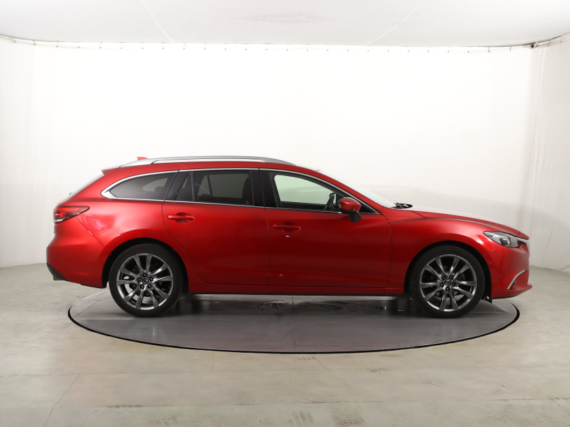 Mazda 6, 2016