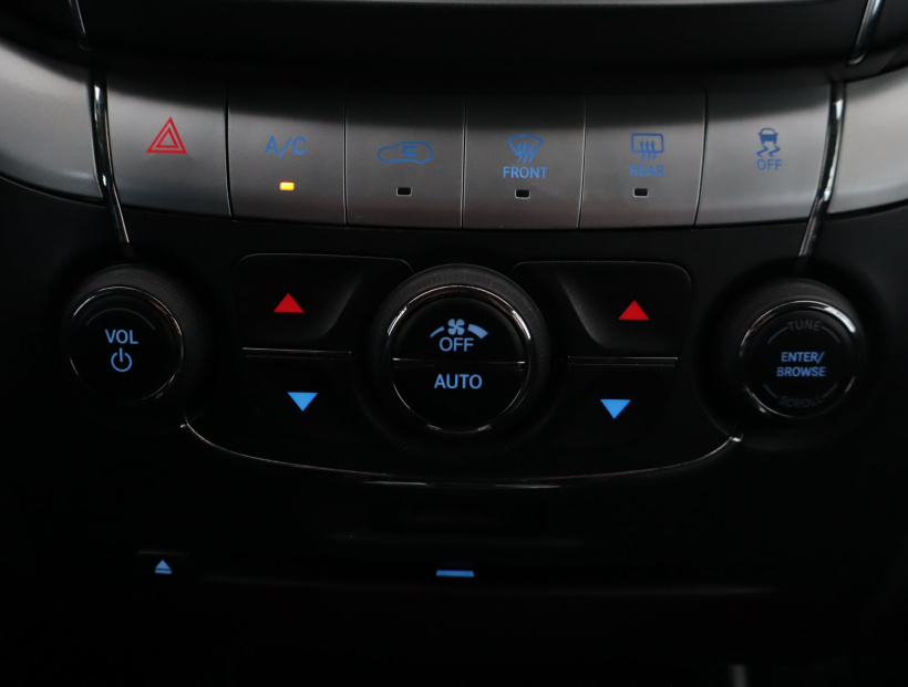 Fiat Freemont, 2014