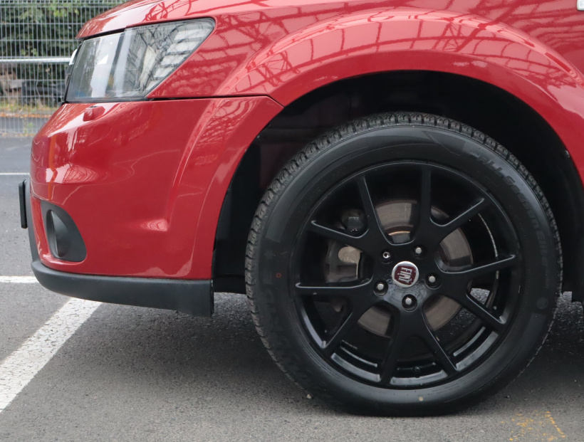 Fiat Freemont, 2014