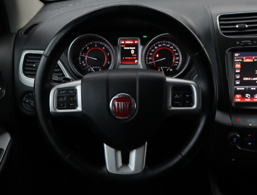 Fiat Freemont, 2014