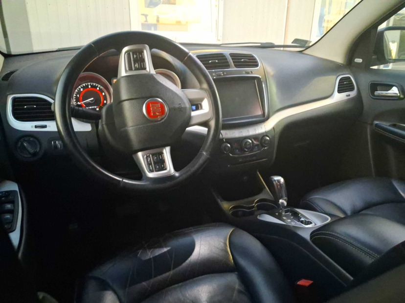 Fiat Freemont, 2014