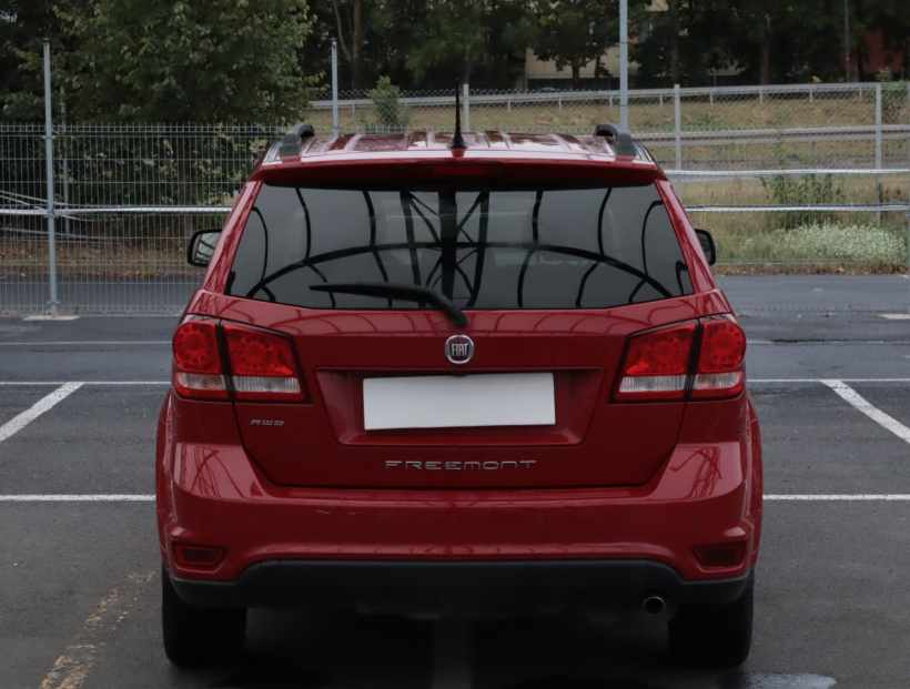 Fiat Freemont, 2014