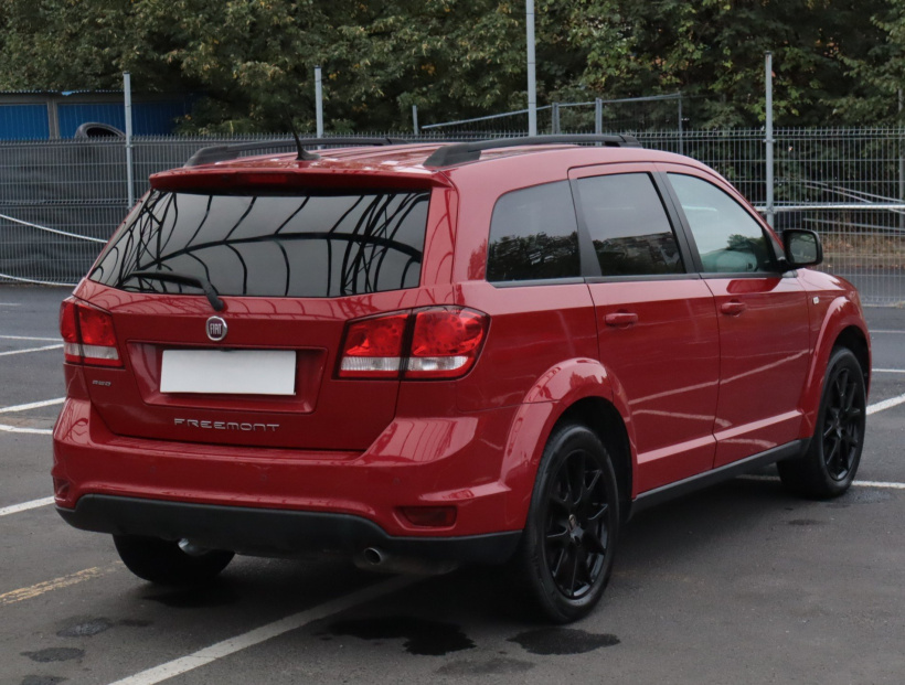 Fiat Freemont, 2014