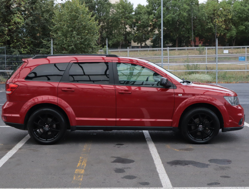 Fiat Freemont, 2014