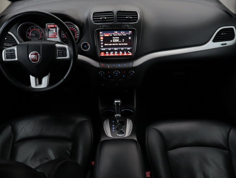 Fiat Freemont, 2014