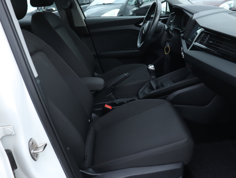 Audi A1, 2019