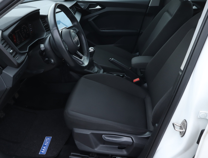 Audi A1, 2019
