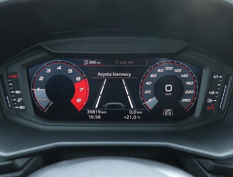 Audi A1, 2019