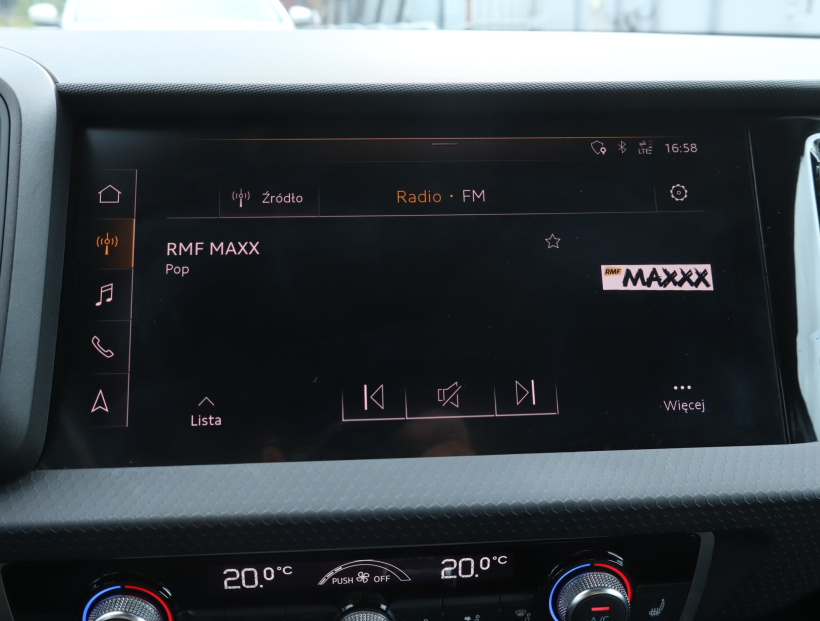 Audi A1, 2019
