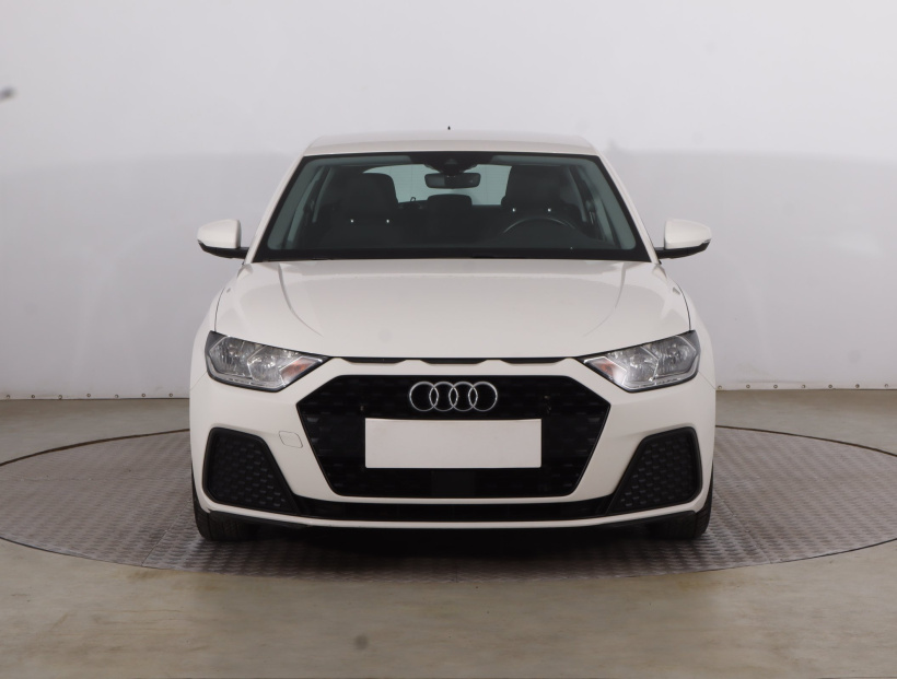 Audi A1, 2019