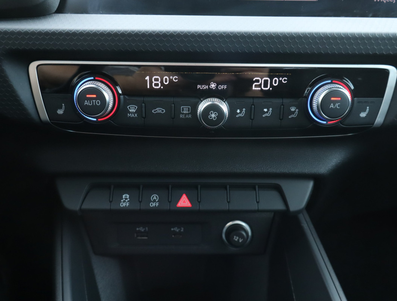 Audi A1, 2019