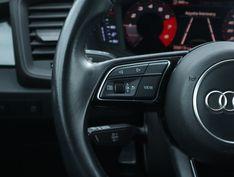 Audi A1, 2019