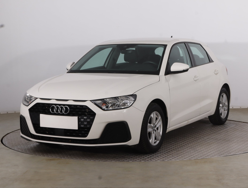 Audi A1, 2019